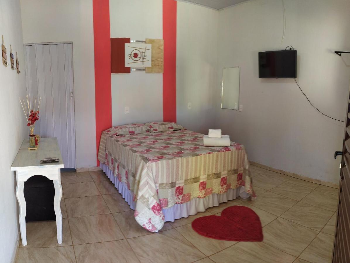 Casa de hóspedes E Bela Vista Pirenópolis
